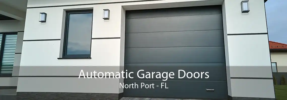 Automatic Garage Doors North Port - FL