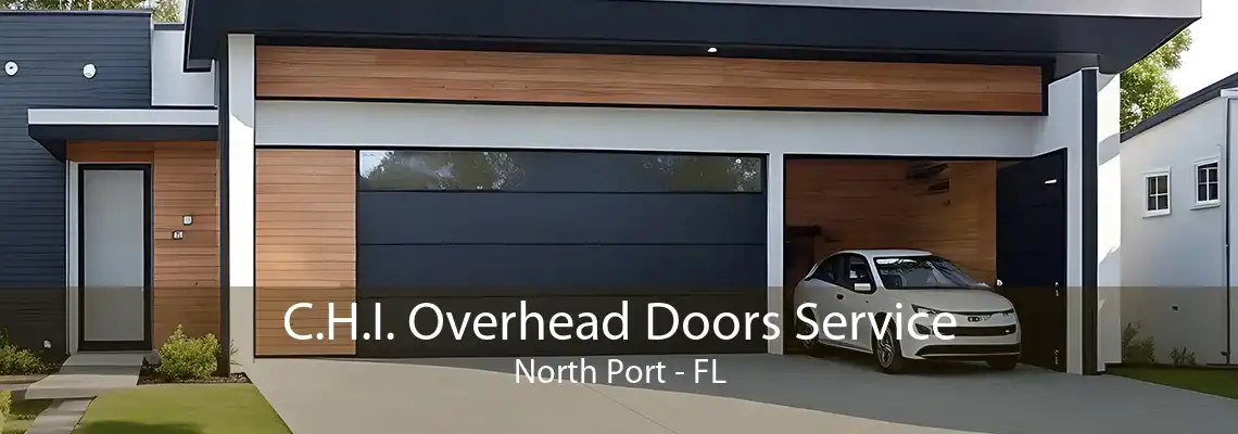 C.H.I. Overhead Doors Service North Port - FL