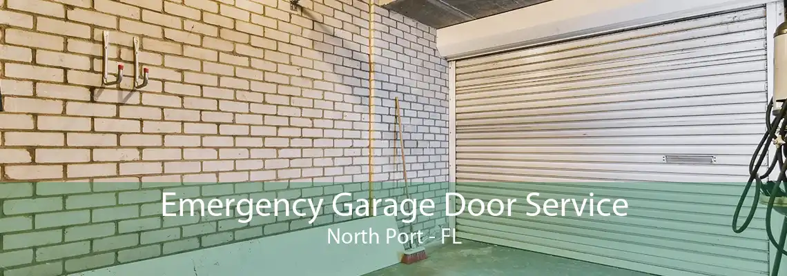 Emergency Garage Door Service North Port - FL