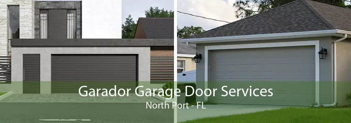 Garador Garage Door Services North Port - FL