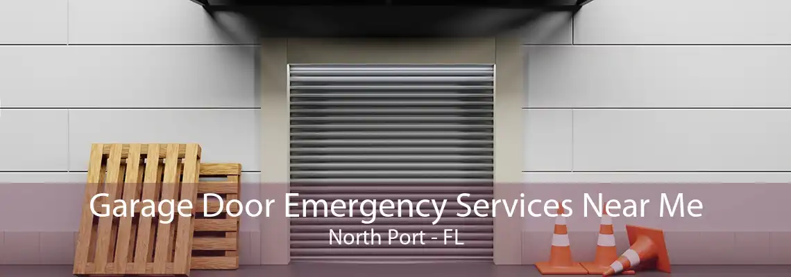 Garage Door Emergency Services Near Me North Port - FL