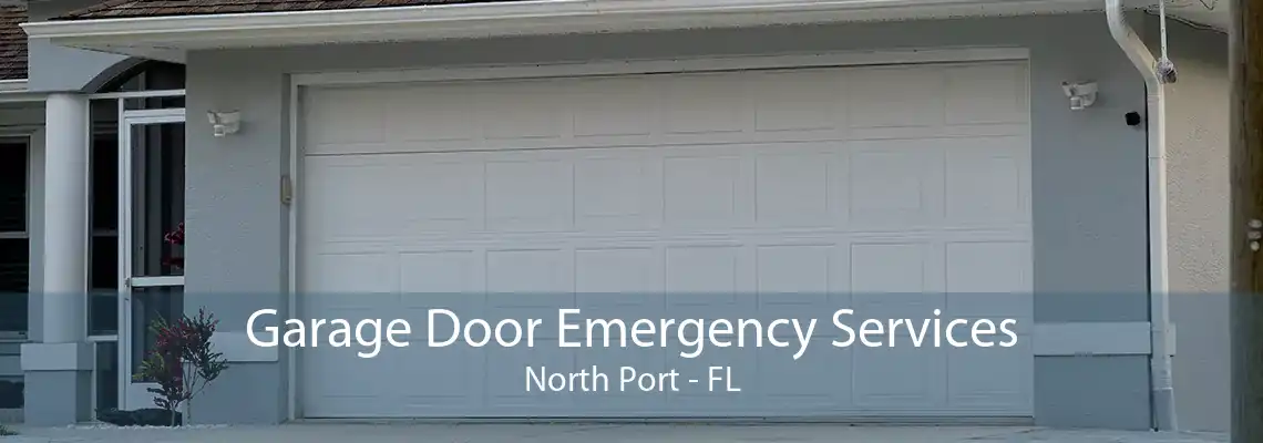 Garage Door Emergency Services North Port - FL