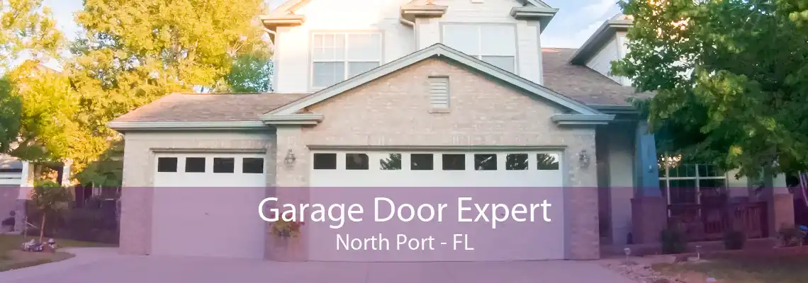 Garage Door Expert North Port - FL