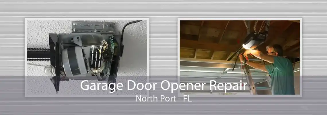 Garage Door Opener Repair North Port - FL