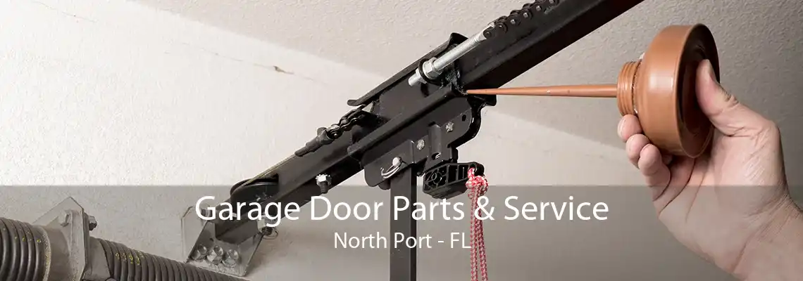Garage Door Parts & Service North Port - FL