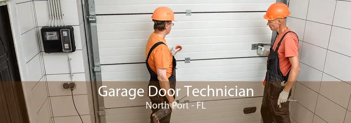 Garage Door Technician North Port - FL