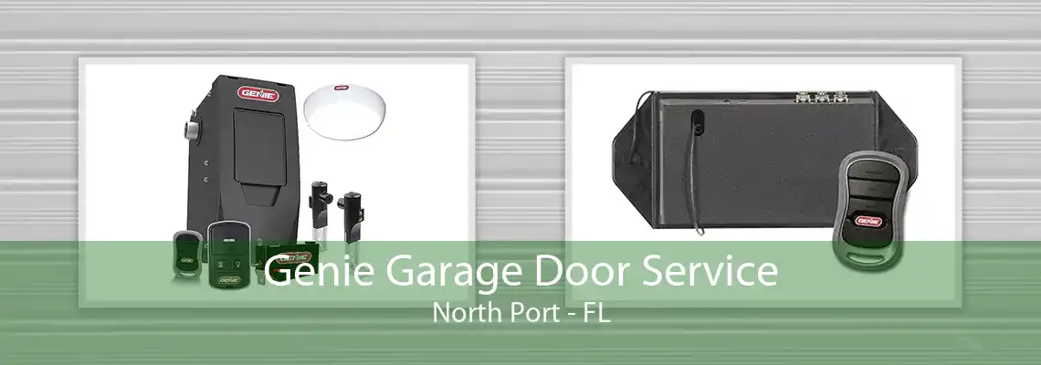Genie Garage Door Service North Port - FL