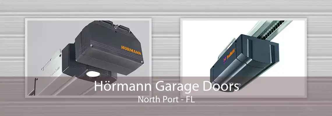 Hörmann Garage Doors North Port - FL