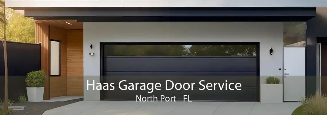 Haas Garage Door Service North Port - FL
