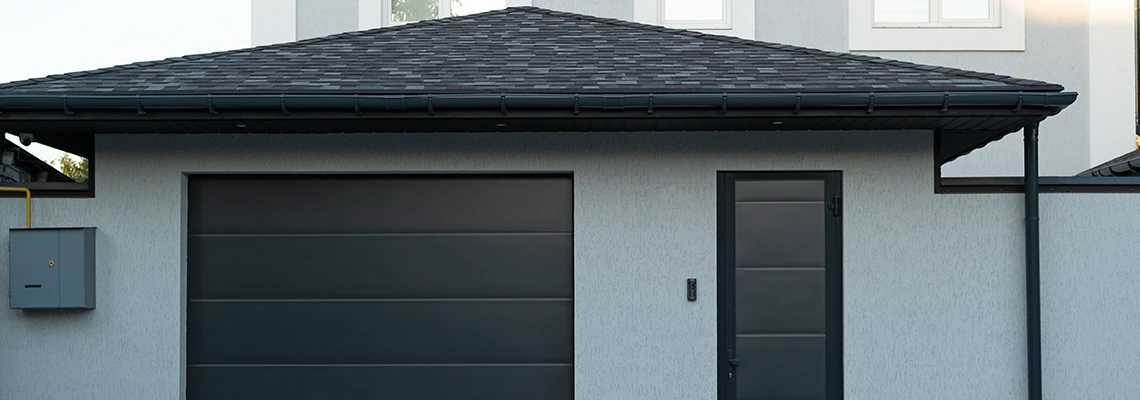 Insulated Garage Door Installation for Modern Homes in North Port, Florida