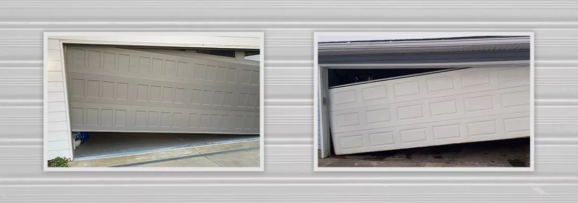 Emergency Off-Track Garage Door Repair in North Port, FL