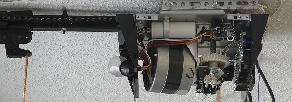 Garage Door Sensor Loud Beep Noise Repair in North Port, FL