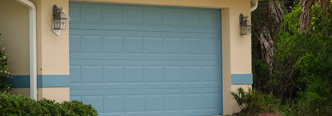 Amarr Carriage House Garage Doors in North Port, FL