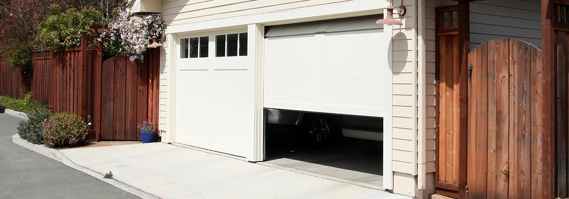 Garage Door Chain Won't Move in North Port, Florida