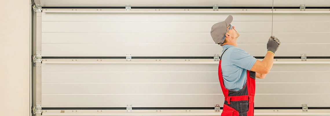 Automatic Sectional Garage Doors Services in North Port, FL