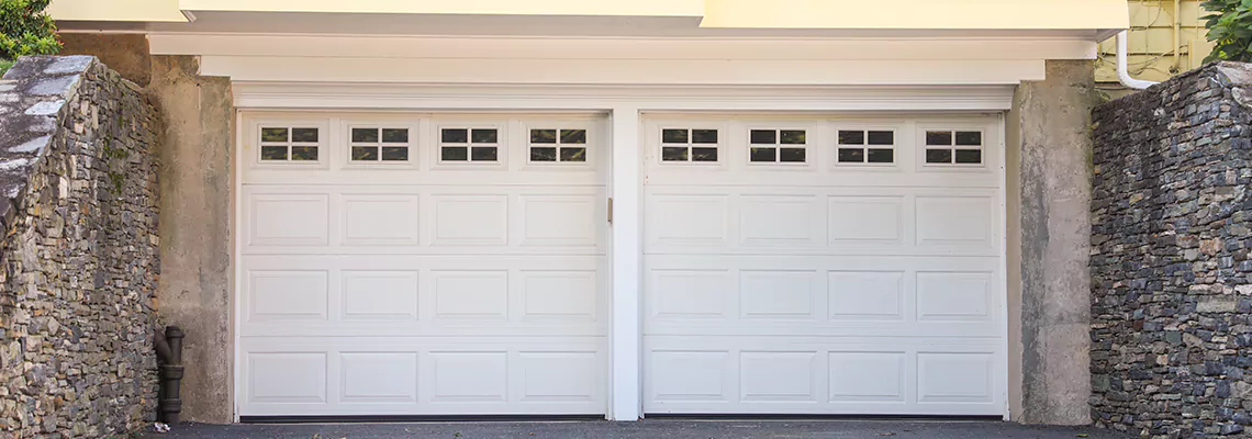 Windsor Wood Garage Doors Installation in North Port, FL