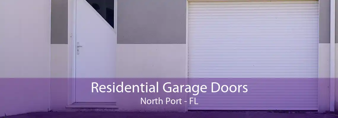 Residential Garage Doors North Port - FL
