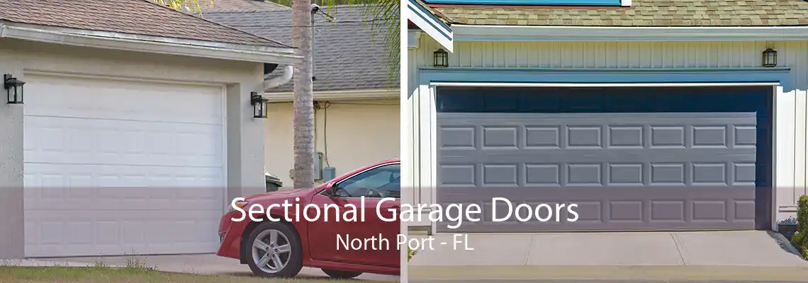 Sectional Garage Doors North Port - FL