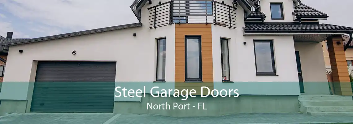 Steel Garage Doors North Port - FL