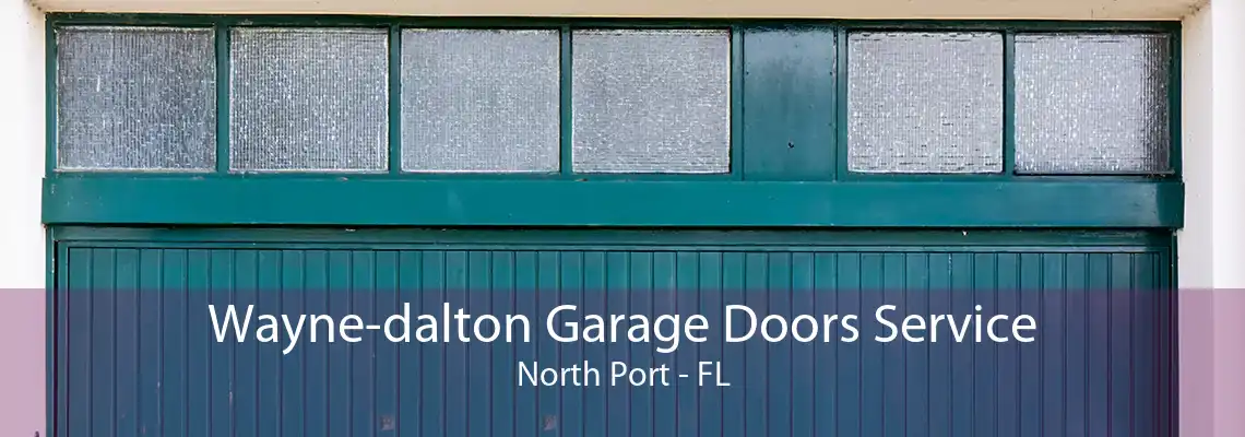 Wayne-dalton Garage Doors Service North Port - FL